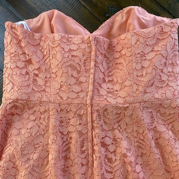 David’s Bridal Dress - Picture 5 of 16